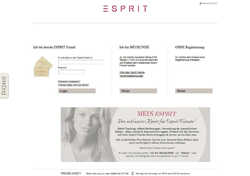 Grafik: Esprit.at
