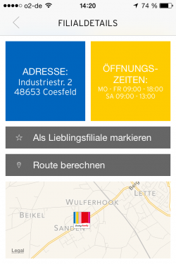 Gib dem Mobile Commerce Zucker