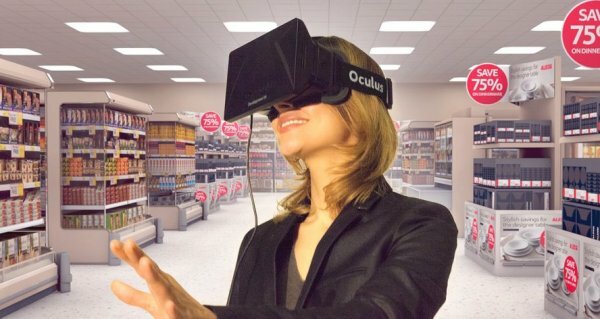 Handel von Morgen: Shoppen wie auf der Enterprise