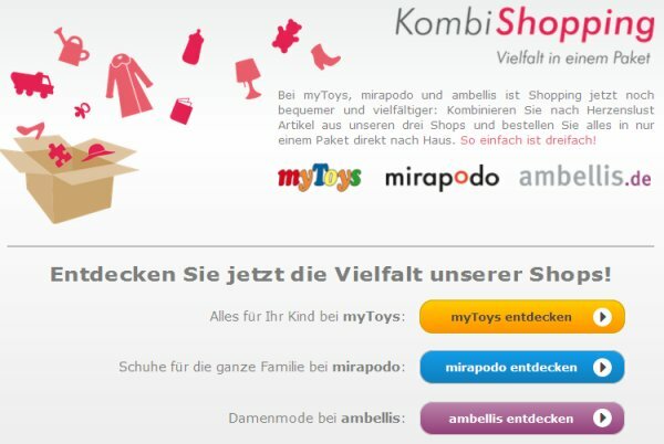 Jetzt abkupfern: Konzepte füp den Handel von Heute und Trends von Morgen