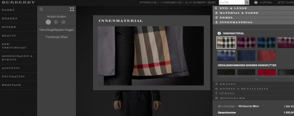 Jetzt abkupfern: Konzepte füp den Handel von Heute und Trends von Morgen