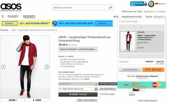 Jetzt abkupfern: Konzepte füp den Handel von Heute und Trends von Morgen