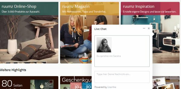Jetzt abkupfern: Konzepte füp den Handel von Heute und Trends von Morgen