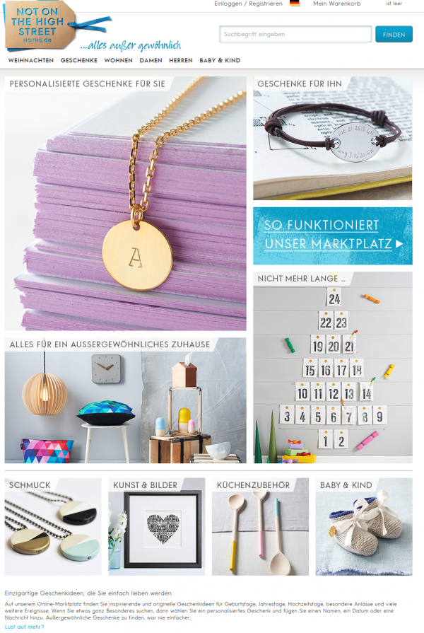 Lokale Marktplätze: Mehr als ein Strohhalm?