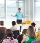 Speaker at Business convention and Presentation.