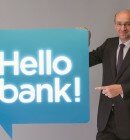 Hello bank! Vorstandsvorsitzender Ernst Huber