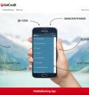 Screenshot: www.bankaustria.at/mobilebankingapp