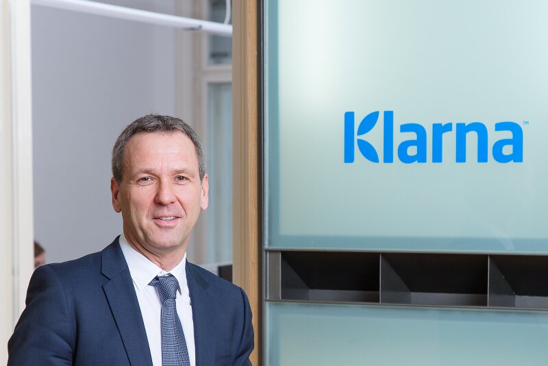 Christian Renk, Geschäftsführer von Klarna Austria. (Foto Copyright: Klarna)