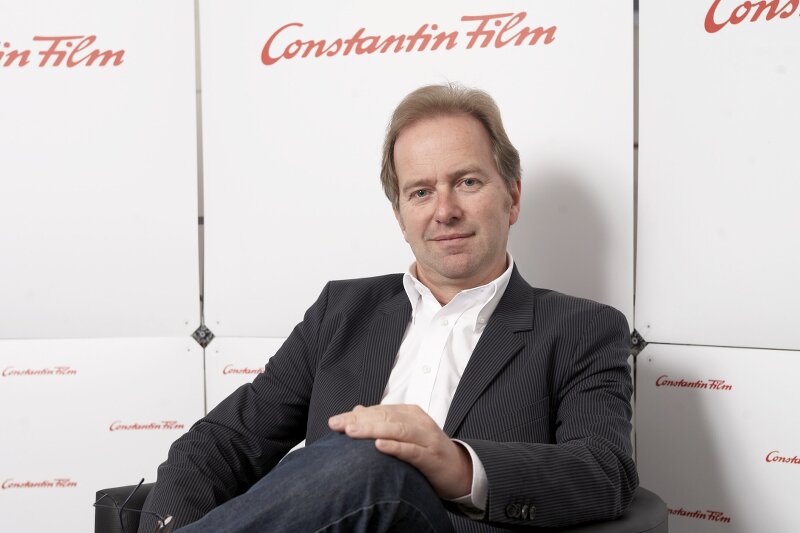 Christian Langhammer, geschäftsführender Gesellschafter Cineplexx. (Foto: Cineplexx)