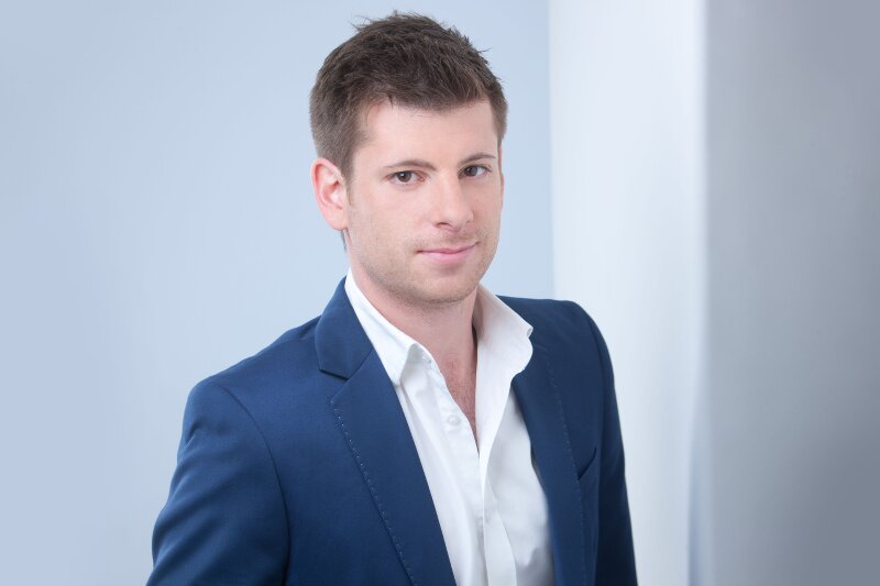 Michael Labschütz, Country Manager, Sevenval Österreich. (Foto: Sevenval)