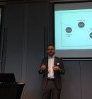 Stefan Heiglauer, Geschäftsleitung Paketlogistik Österreich der Österreichischen Post. (Foto: Redaktion)