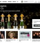 Screenshot: www.weinco.at