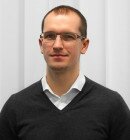 André Neubauer steigt vom (Foto: misterspex.at)