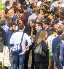 Internationale Aussteller und Top-Referenten tauschen sich am 13. und 14. April 2016 über die entscheidenden Trends und erfolgskritische Strategien aus. (Foto Copyright: Swiss Online Marketing/Friederike Tröndle)