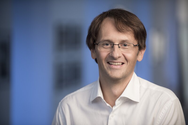 Reinhard Lengauer, Bereichsleiter Quelle Deutschland und Österreich: 