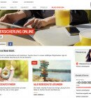 Screenshot: www.wienerstaedtische.at