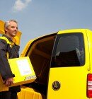 Die in ganz Österreich transportierten Pakete nahmen 2015 um 3,7 Prozent auf insgesamt 156,8 Millionen Stück zu. Davon entfielen auf die Post 80 Millionen Stück. (Foto: Österreichische Post)