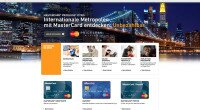 Screenshot: www.mastercard.at