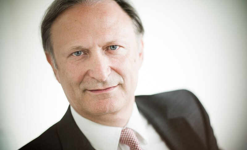 Peter Neubauer wird den Payment und Banking Gipfel auf der etailment WIEN moderieren. (Fotocredit: Andi Bruckner)