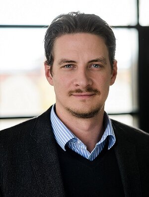 Christian Sauer, CEO von Webtrekk. (Foto: Webtrekk)