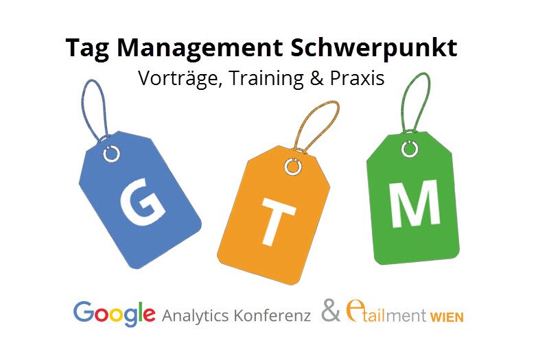 Foto: Google Analytics Konferenz