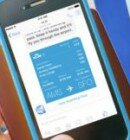 Facebook Messenger im Einsatz bei KLM. (Foto: KLM)