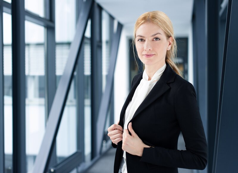 Tanja Kuljic, Leiterin Risk Management beim Wiener FinTec-Spezialist payolution. (Foto Copyright: payolution/Martina Siebenhandl)
