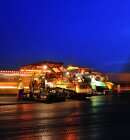 Da Porr-Telematik Projekt: Pistensanierung Flughafen Wien mit neu ausgestattetem Porr Bauequipment (Foto: Porr)