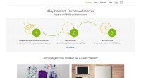 Screenshot: komfort.ebay.de