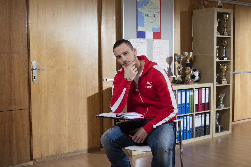 Mit Marko Arnautovic hat Media Markt bereits das passende Testimonial gefunden. (Media-Saturn, Media Markt Österreich)