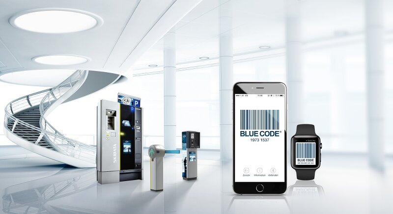 Foto Copyright: Skidata