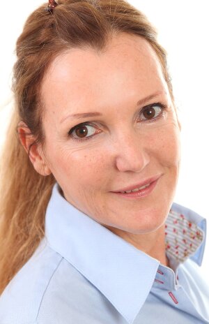 Iris Thalbauer, neue Geschäftsführerin WKÖ Bundessparte Handel. (Fotocredit: Katharina Schiffl)