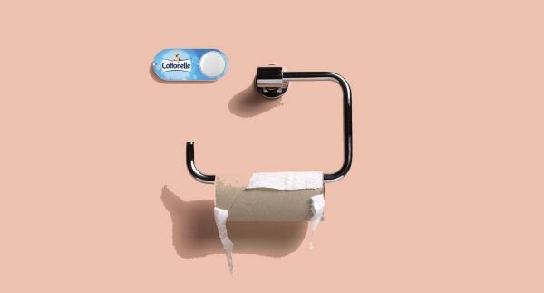 Amazon Dash Button: Ein kleiner Bestellknopf und seine großen Folgen