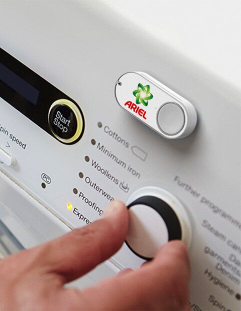 Amazon Dash Button: Ein kleiner Bestellknopf und seine großen Folgen