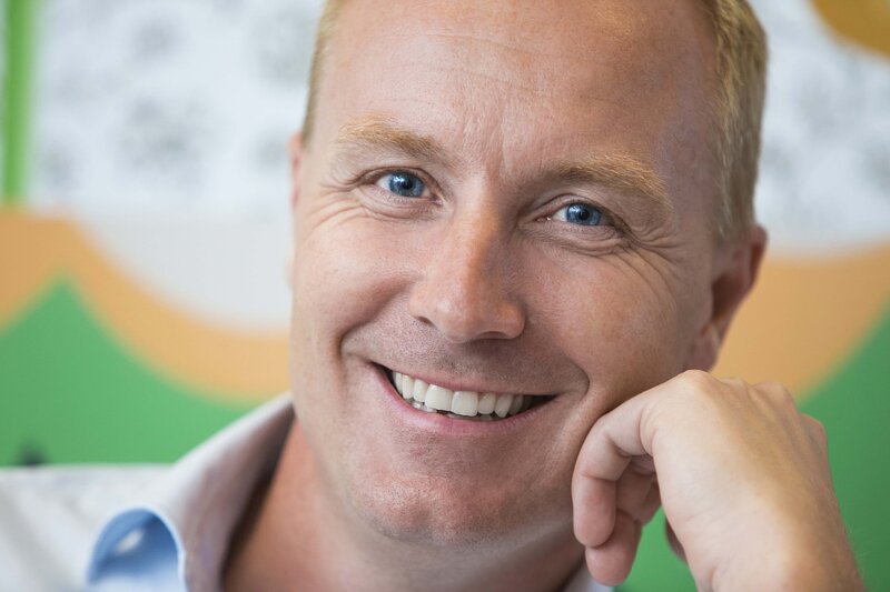 Peter Agnefjäll, Konzernchef von Ikea. (Foto: Ikea)