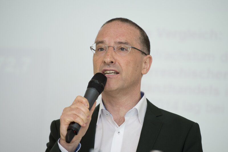 Harald Gutschi, Geschäftsführer der Unito Gruppe. (Foto: Unito)